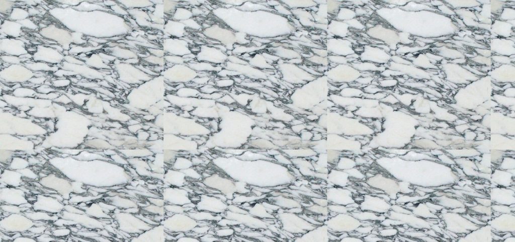 white black grey white marble worktop arabescato
