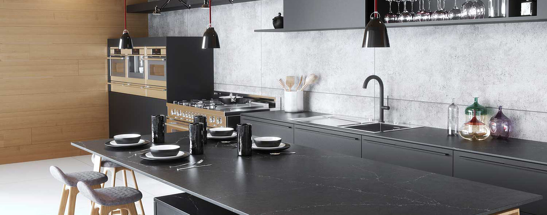 5 New Silestone Eternal Woktops Collection And Their Colours Kml