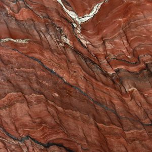  Red Fusions Quartzite