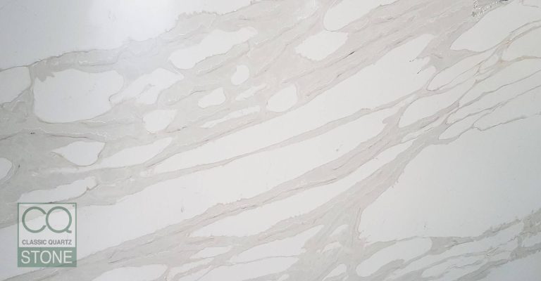 Calacatta venatina worktops