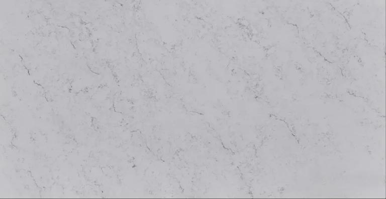 Classic Carrara Quartz worktops