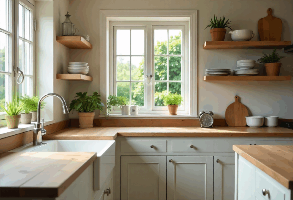 Best materials for new kitchen countertops