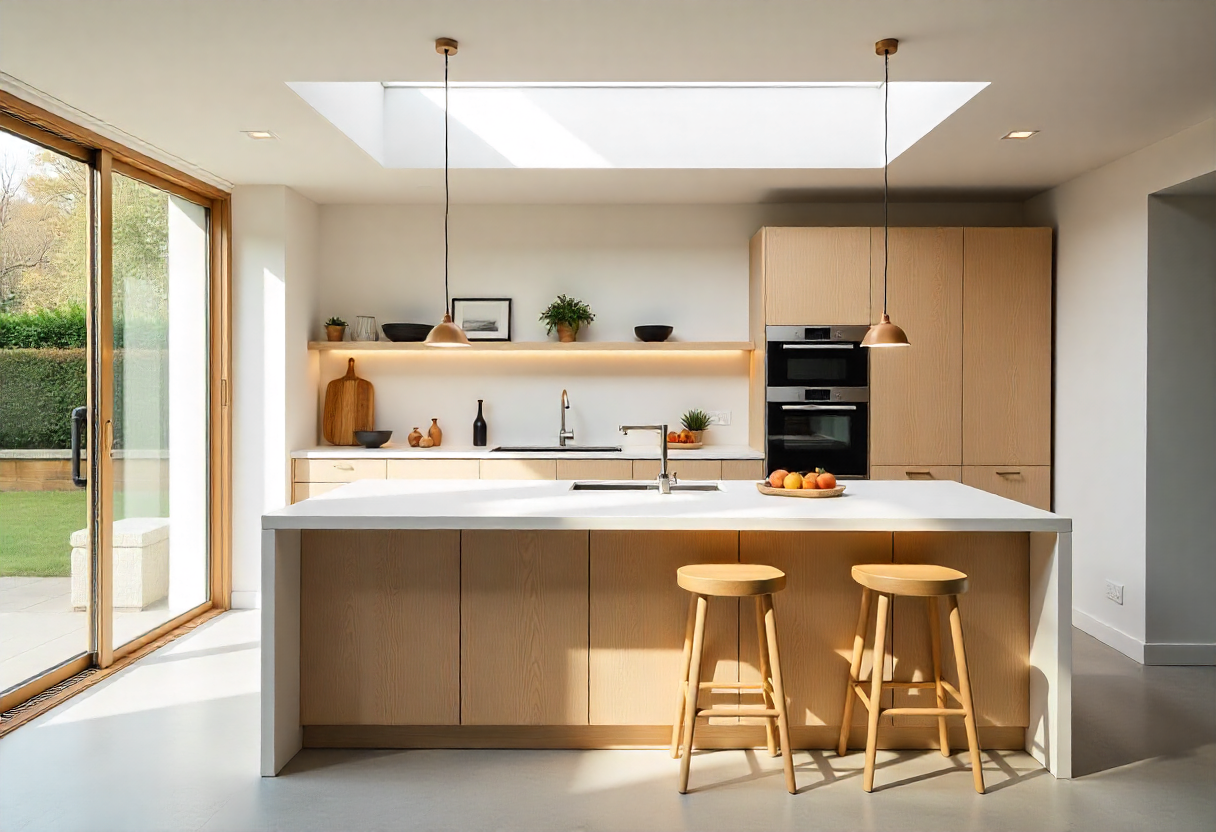 Replacement Kitchen Worktops Cost, Options & Installation Tips