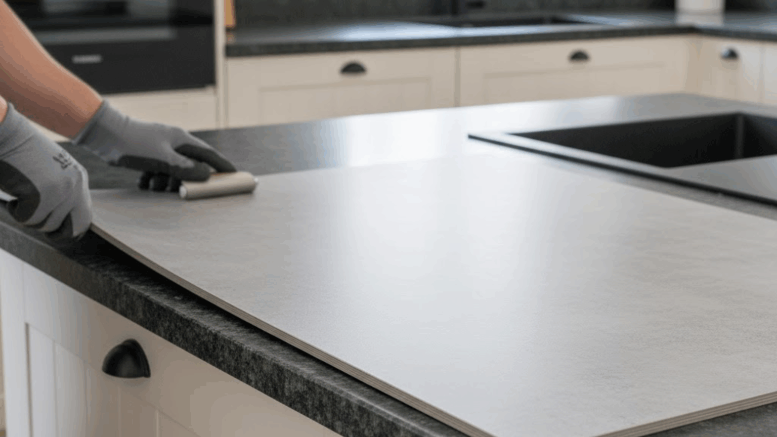 Worktop Covers & Overlays: Affordable Kitchen Upgrade Guide