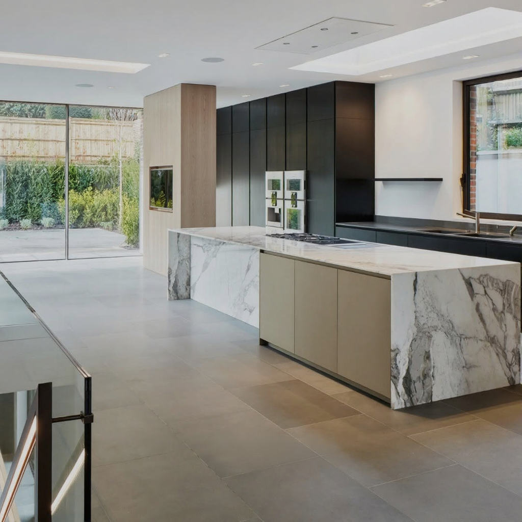 Bespoke Silestone Worktops London