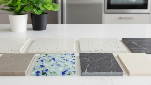 Best Safer Alternatives to Quartz Worktops