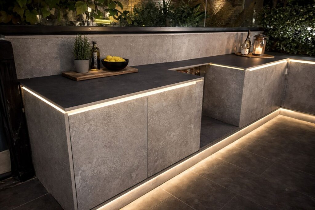 Dekton Woktops London - KML Worktops