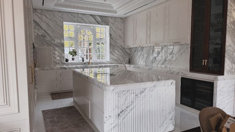 how much does a new kitchen cost in London