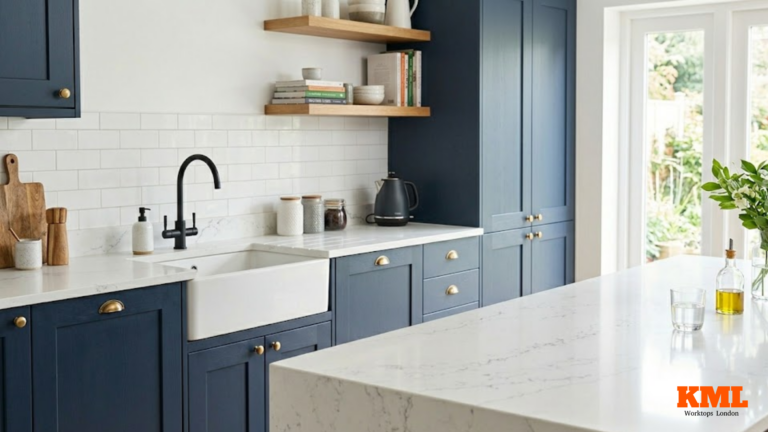 Best White Quartz Countertops in London