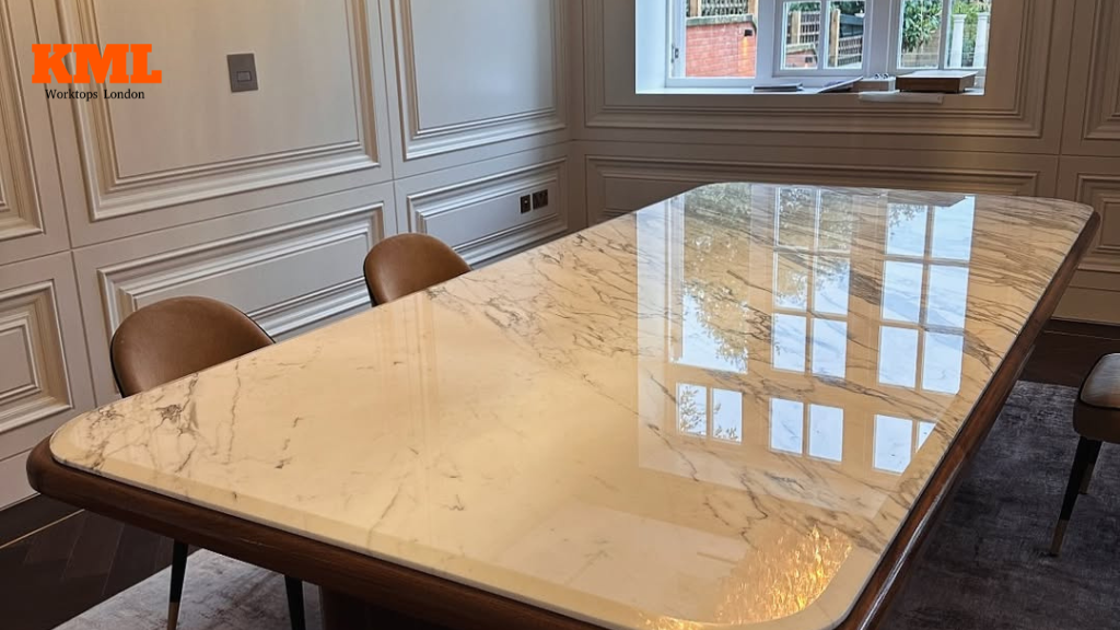 Breakfast Bar Worktop - KML Worktops