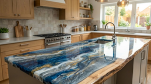Resin Worktops Pros Cons and Costs Guide - KML Worktops
