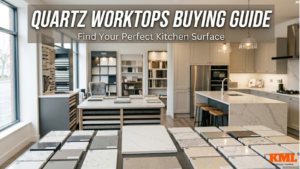 Quartz Worktops Buying Guide - KML Worktops London