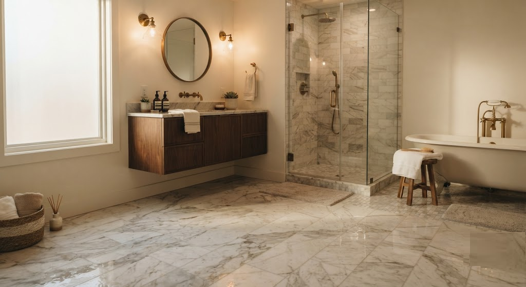 Bathroom Flooring Buying guide for House Owners in 2026