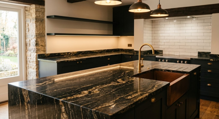 Granite Worktop Designs