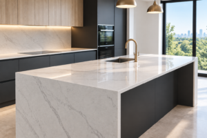 What Are Quartz Worktops Made Of