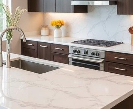 Comparing Quartz with Other Kitchen Countertops